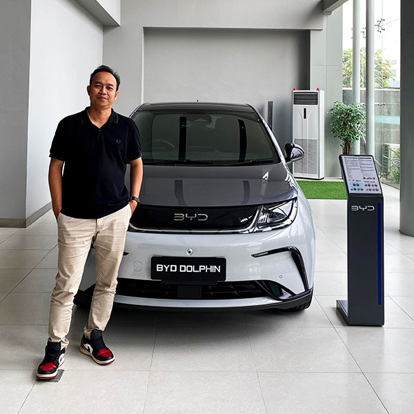 BYD Pejaten